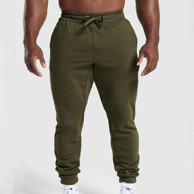 Herren Freizeithose Bequem Elastisch Baumwolle