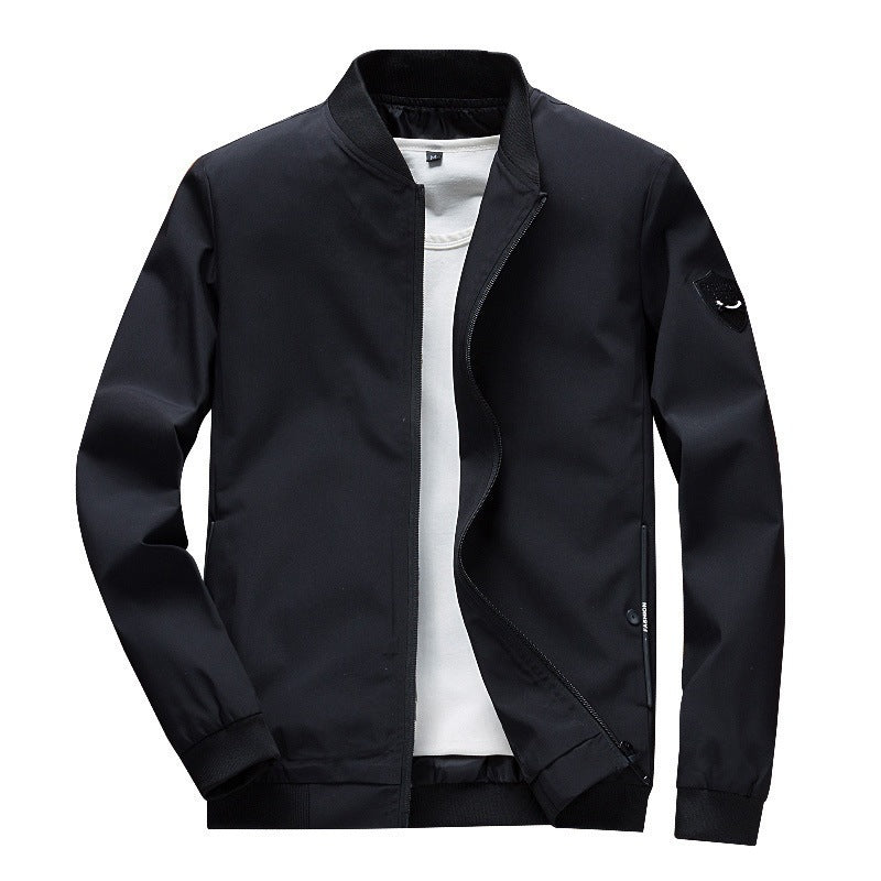 Herren Jacke Modern High-Tech Winterjacke
