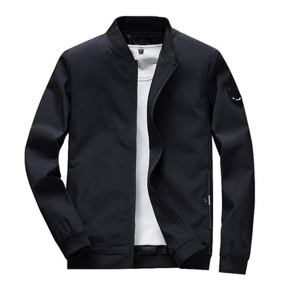 Herren Jacke Modern High-Tech Winterjacke