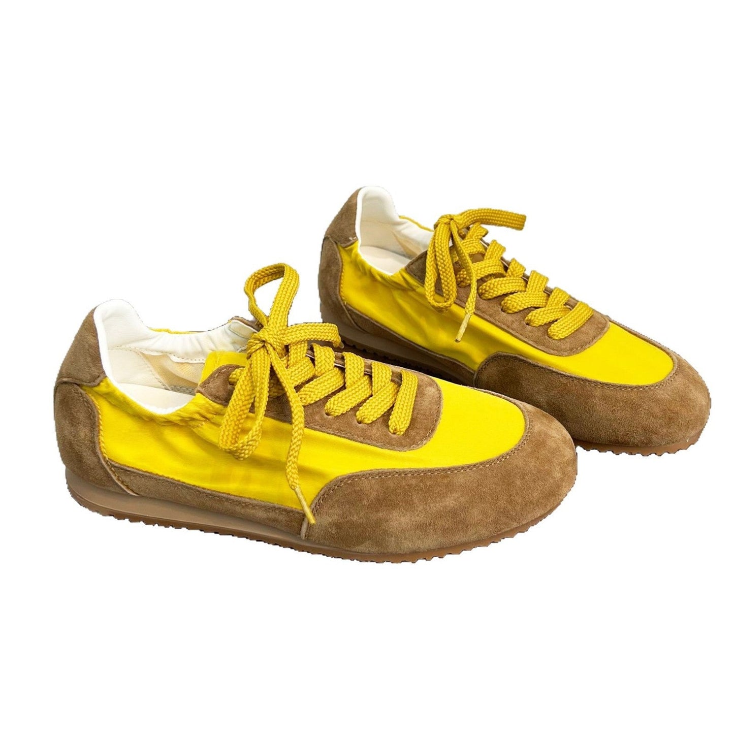 Damen Sneaker Sportlich Heidi Schuhe