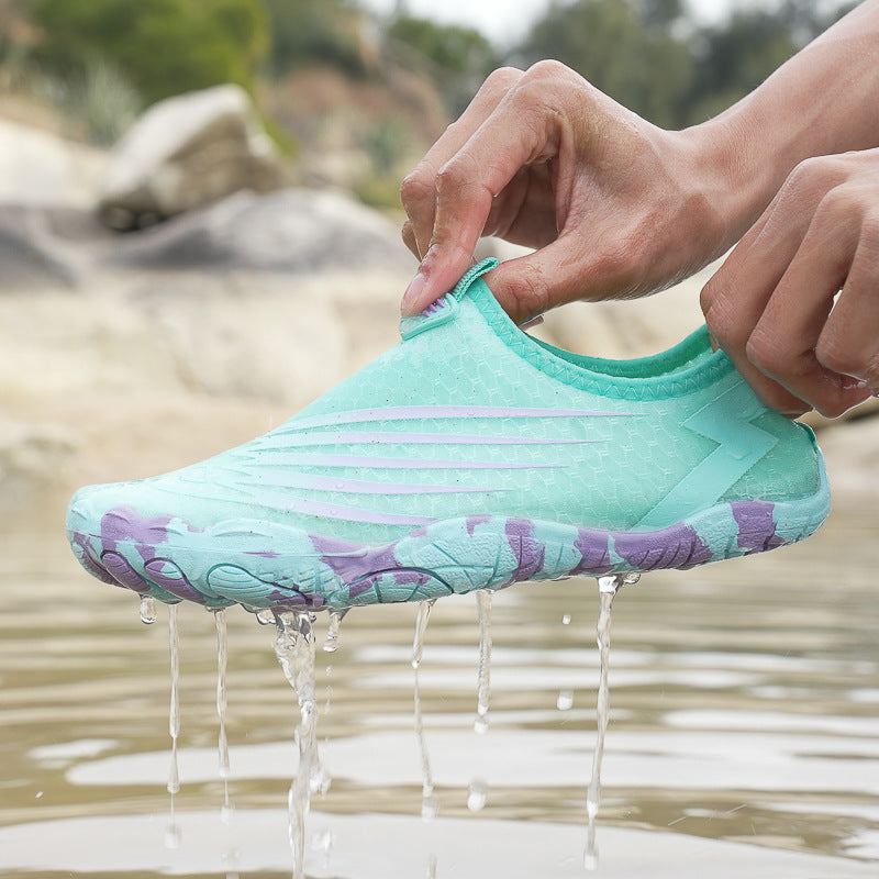 Aqua-Sport-Sohle Damen rutschfest Hochwertig