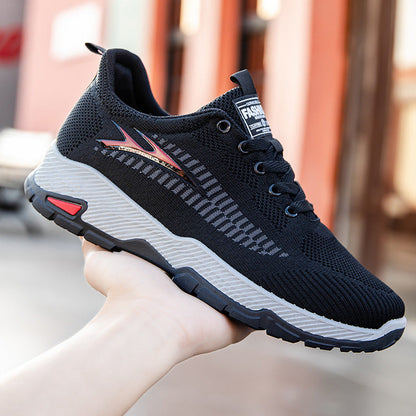 Damen Laufschuhe Atmungsaktiv Mit Dämpfungstechnologie