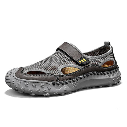 Damen Wasserschuhe Atmungsaktiv Rutschfest Schnellschnürung