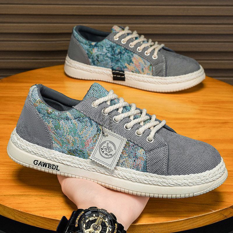 Damen Sneaker Nachhaltig Öko-Modell Sportlich Modern