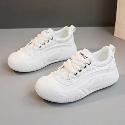 Damen Sneakers Komfortabel Stoßdämpfend Modisch