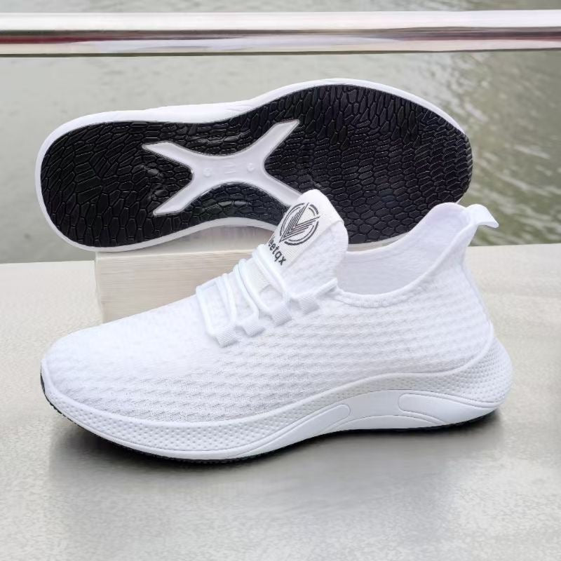 Damen Laufschuhe Atmungsaktiv Leicht