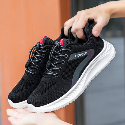 Damen Sport Schuhe Laufschuhe Atmungsaktiv