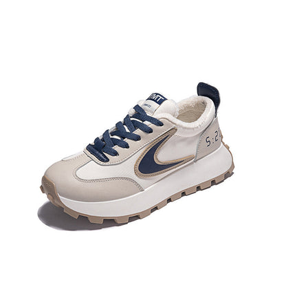 Damen Winter Sneaker Warm Fleece Rutschfest - BerlinGlamour