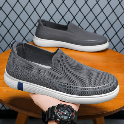 Damen Sneaker Bequem Flexibel Rutschfest - BerlinGlamour