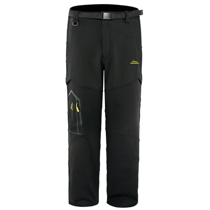 Funktionshose Herren Outdoor atmungsaktiv