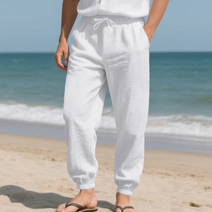 Für einen Online-Shop mit elastischem Bund und Seitentaschen Berlin-Glamour wäre ein passender Titel: Elatischer Strandhaushop mit Seitentaschen Berlin-Glamour