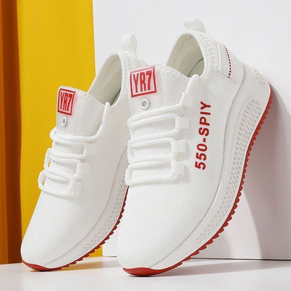Damen Sportschuhe atmungsaktiv Leicht von Heidi Mode