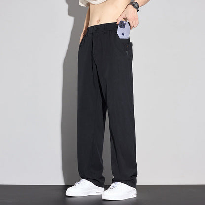 Herren Stretchhose Bequem atmungsaktiv Vieltaschig