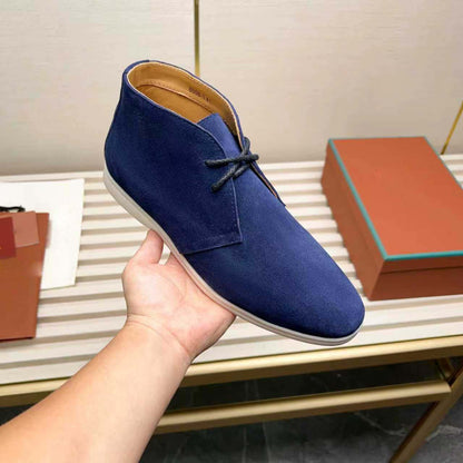 Damen Mokassins Weichleder Elegant Schuhe