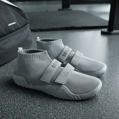 Damen Sport-Aquaschuhe Elastisch Rutschfest