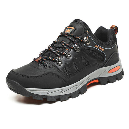 Wanderschuhe Damen Trekking Atmungsaktiv Rutschfest - BerlinGlamour