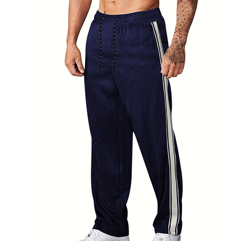 Herren Sportshose Bequem Elegant - BerlinGlamour