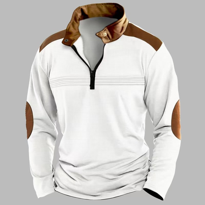 Herren Pullover Casual Berlin Style - BerlinGlamour
