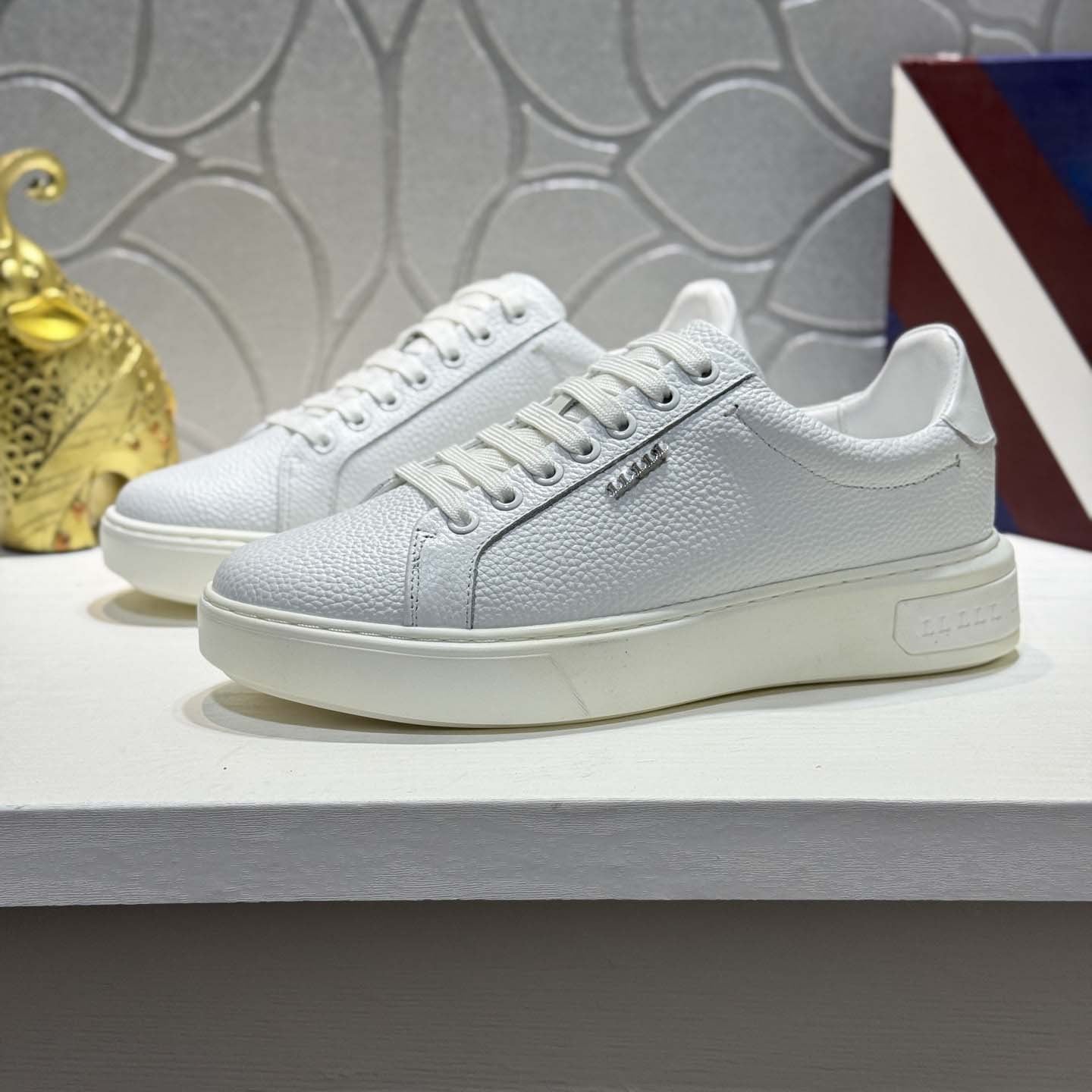Damen Sneaker Sportlich Premium Komfortabel Schwarz - BerlinGlamour
