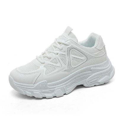 Damen Sneaker Sport Fitness Schuhe Atmungsaktiv - BerlinGlamour