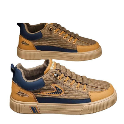 Damen Sneaker Bequem Gepolstert Stylisch