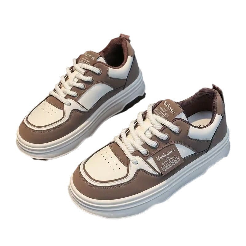 Damen Sneaker Sportlich Robust Modern