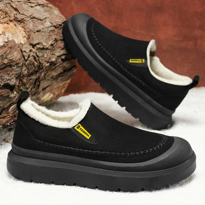 Damen Sneaker Warm Winter Schuhe Bequem Cozy