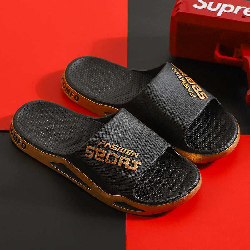 Herren Sportsandalen Bequem Sommer