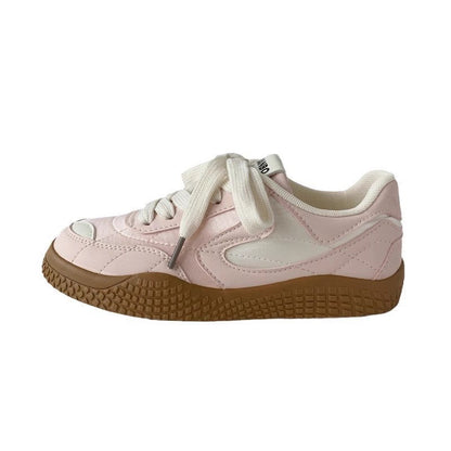 Damen Sneaker Sportlich Komfortabel Laufschuhe Schwarz