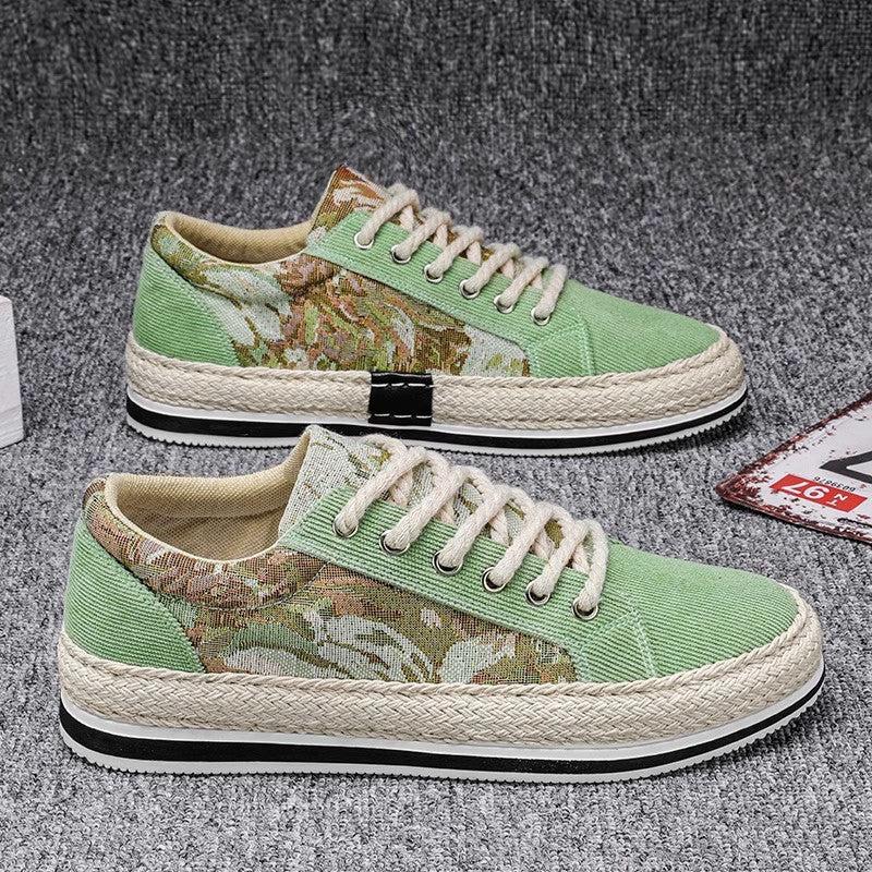Damen Sneaker Bequem Lässig Robust Moderne Mode