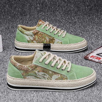 Damen Sneaker Bequem Lässig Robust Moderne Mode