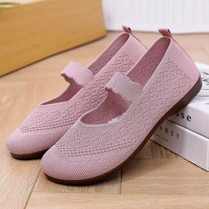 Damen Slippers Komfortabel Elegante mit Verstellbarem Riemen