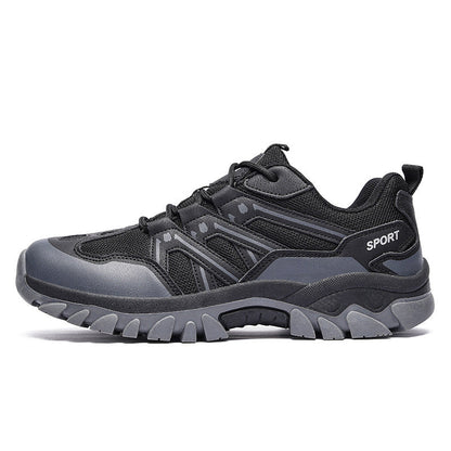Herren Sneaker Outdoor rutschfest atmungsaktiv Sport
