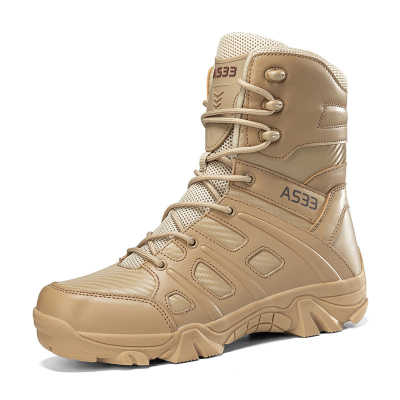 Damen Stiefel Tactical Boots Hochkomfort Outdoor