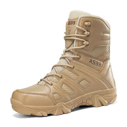 Damen Stiefel Tactical Boots Hochkomfort Outdoor