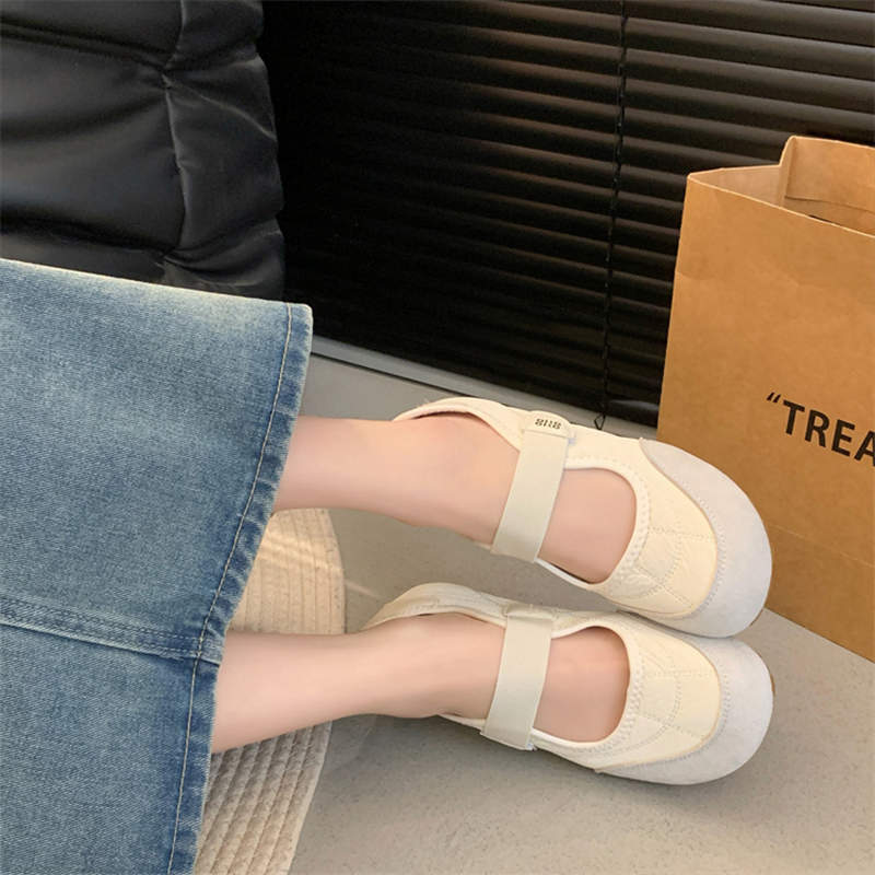 Damen Schnürschuhe Bequem Elastisch Stilvolle Schuhe