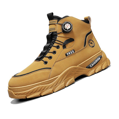 Wanderstiefel Damen Robust Winterstiefel Modisch