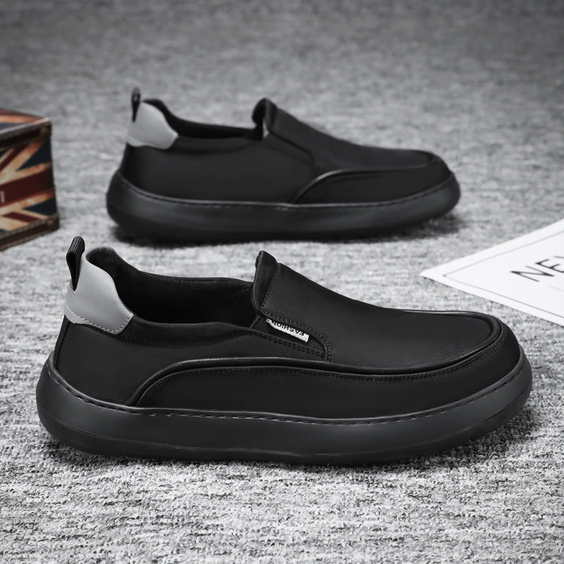 Damen Freizeitschuhe Bequem Slip-On Sneaker Mode - BerlinGlamour