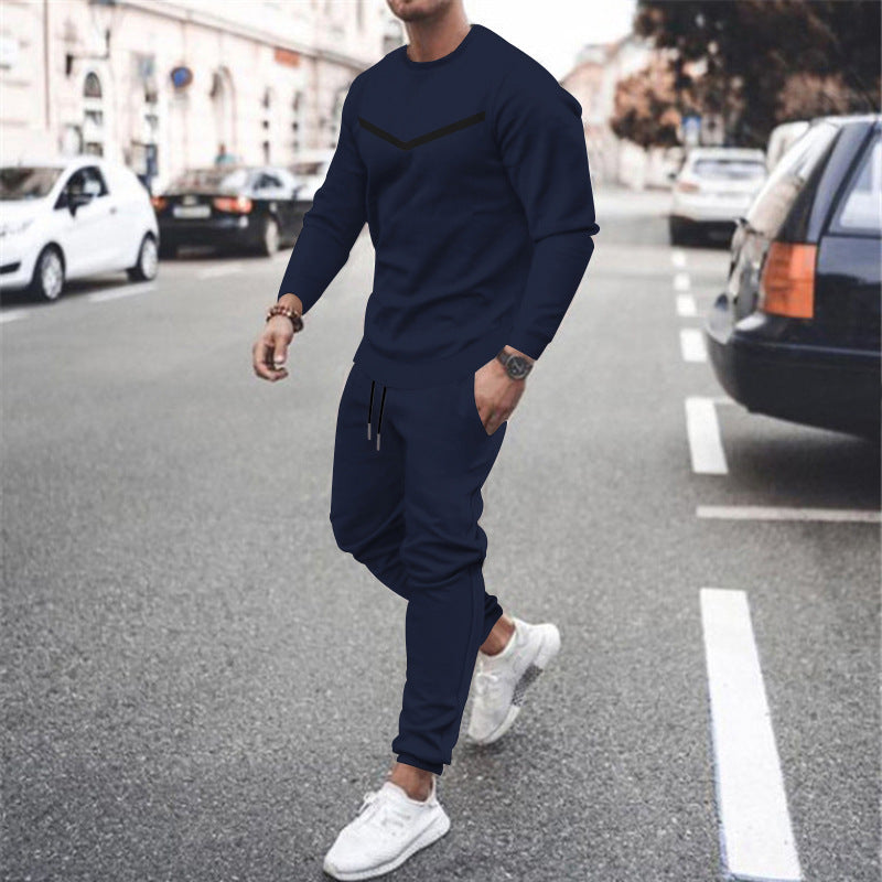 Herren Sportset Atmungsaktiv Modern Design