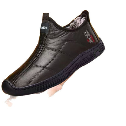 Damen Stiefeletten Warm Isoliert Rutschfest