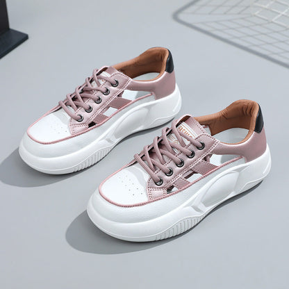 Damen Sneaker Sportlich Comfort Schuhe Damenschuhe
