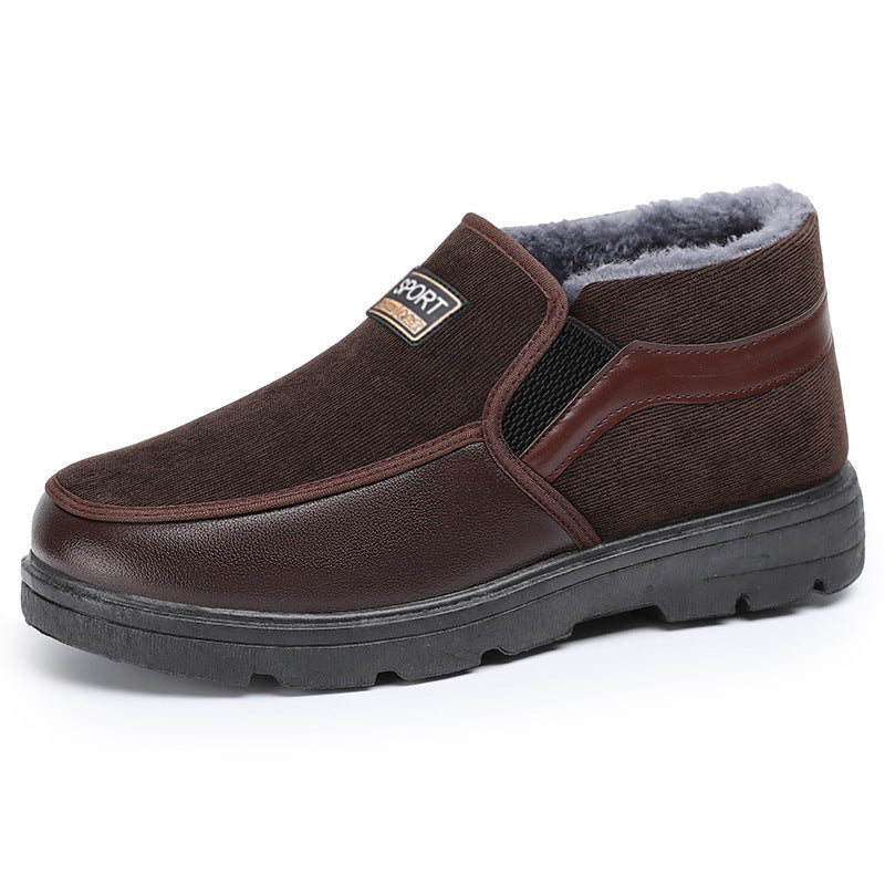 Damen Hausschuhe Sportlich Bequem Warm