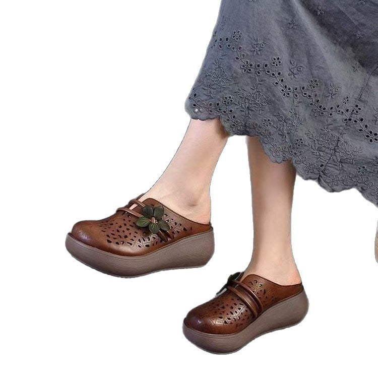Damen Clogs Bequem Luftig Rutschfest