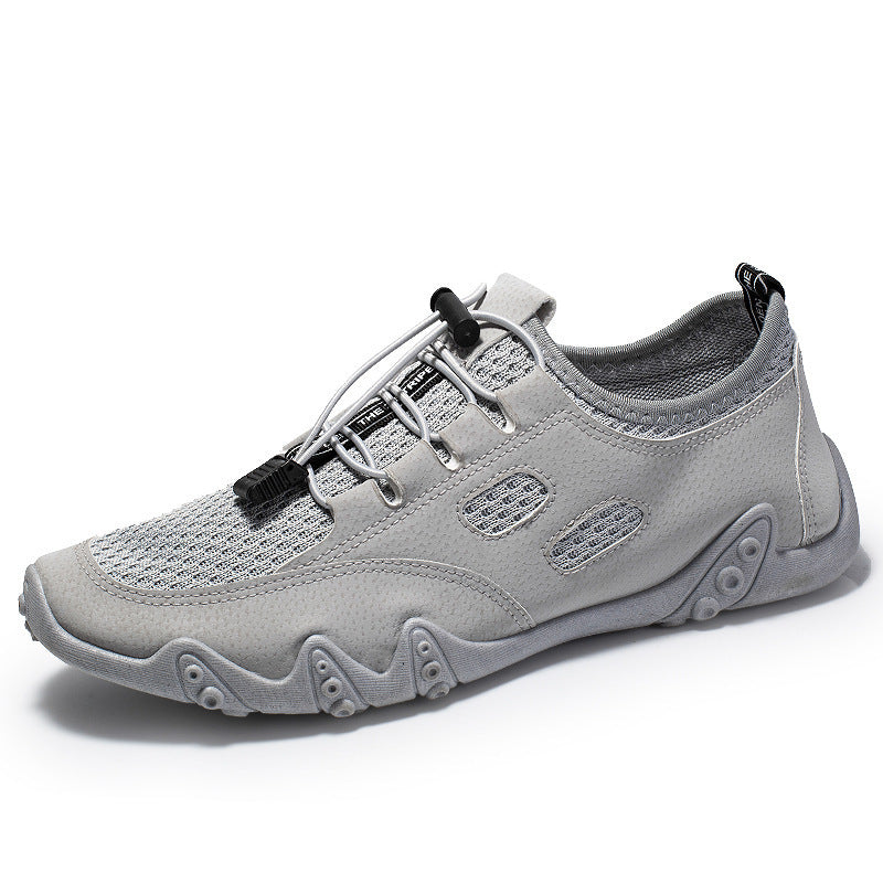Damen Sportschuhe Atmungsaktiv Elastisch Komfort