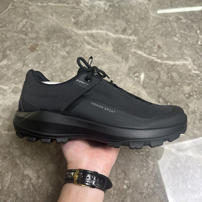 Damen Trail-Lauffschuhe Atmungsaktiv Rutschfest Sportlich