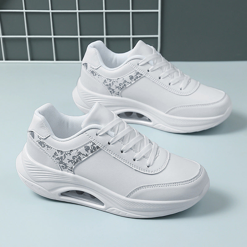 Damen Laufschuhe Komfort Sneaker Luftpolster Technologie - BerlinGlamour