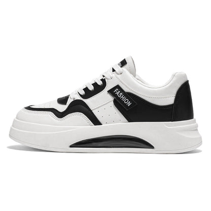 Damen Sneaker Hochabsatz Schuhe Komfortabel Elegante