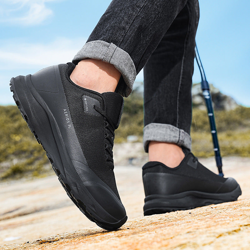 Wanderschuhe Damen GORE-TEX Wasserdicht Rutschfest Trekking