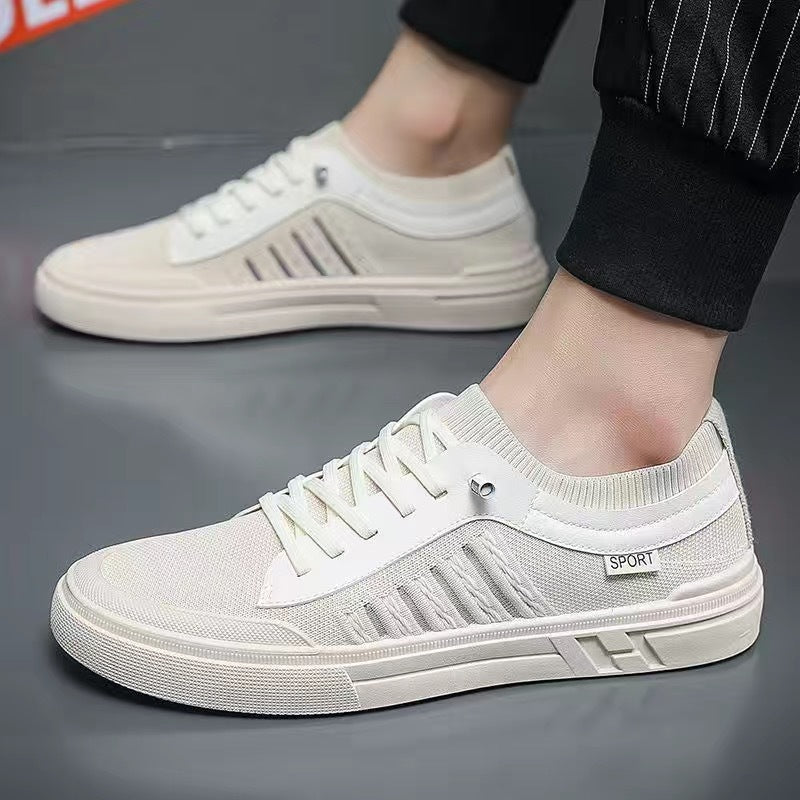 Damen Sport Schuhe atmungsaktiv rutschfest Laufschuhe Frauen
