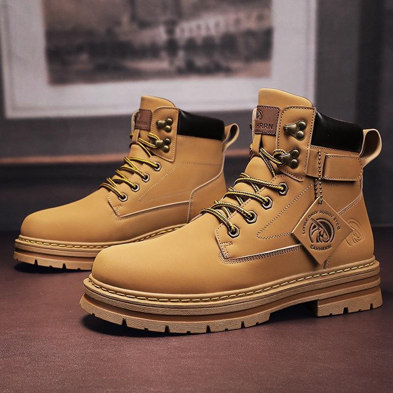 Damen Winterstiefel Stilvolle Robust Warm - BerlinGlamour